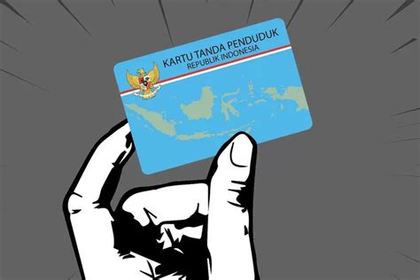 Penting Langkah Langkah Cetak Ktp Baru Anti Ribet Warga Sidoarjo