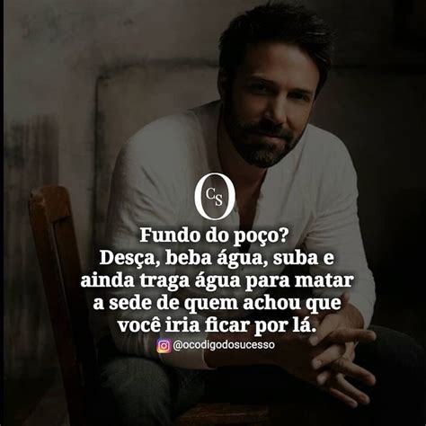 A Imagem Pode Conter 1 Pessoa Sentado E Texto Quotes Motivational