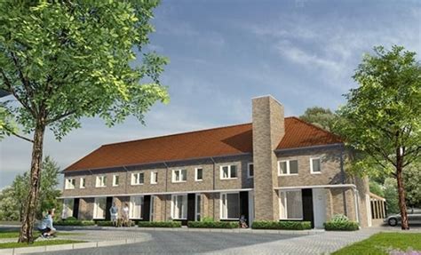 Dantuma Wegkamp Project Meppel Woningen En Appartementen