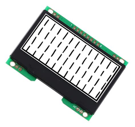 Best Selling OLED Module With 2 42 Inch Display And 128X64 Resolution