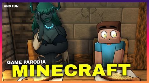 Minecraft Nova AtualizaÇÃo Hornycraft New Waifu Warder Youtube