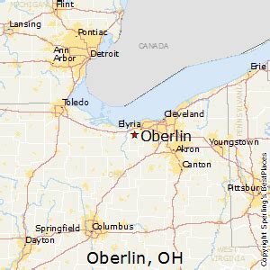 Best Places to Live in Oberlin, Ohio