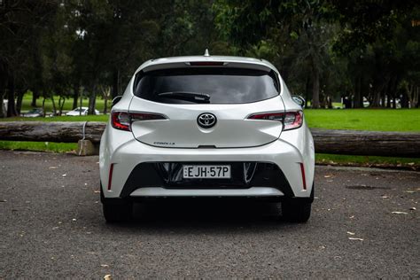 Toyota Corolla Ascent Sport Review Carexpert