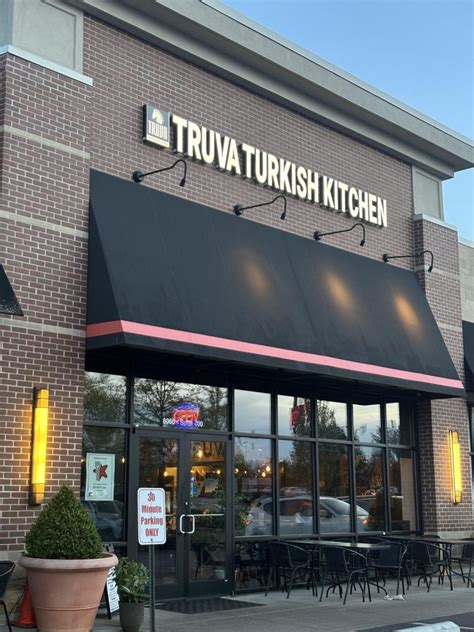 Truva Turkish Kitchen Greater Cincinnati Restaurant Week 2024