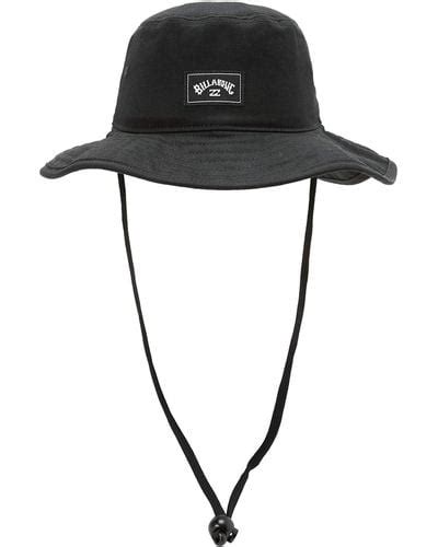 Black Billabong Hats For Men Lyst