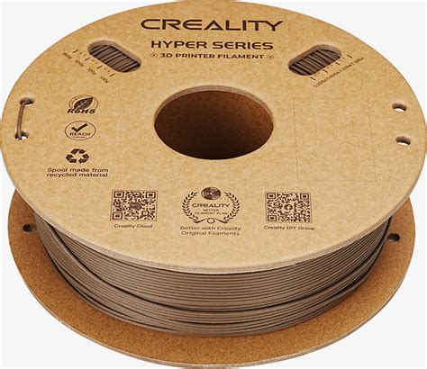 Creality Hyper Pla Cf Greyish Yellow Djake Ireland