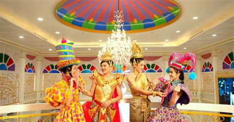 Carnival Magic Phuket Discount Tickets - Klook