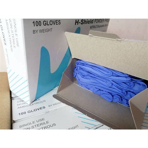 💥💥ready Stock💥💥nitrile Disposable Glove50 Off Best Selling Product