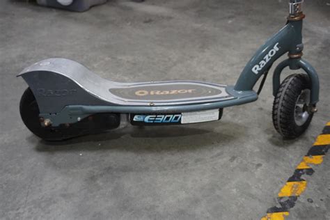 Razor Electric E300 Scooter Property Room