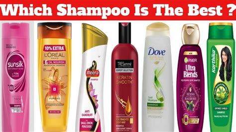 Top 22 Shampoos In India Ranked From Worst To Best Youtube