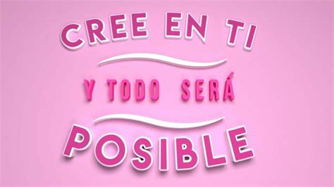 Cree En Ti Y Todo Sera Posible Neon Signs Neon Signs