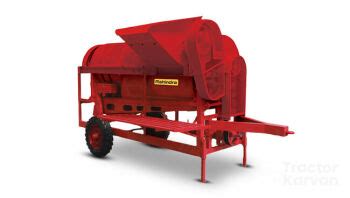 Mahindra Paddy Multi Crop Thresher Mahindra Thresher Price Tractorkarvan