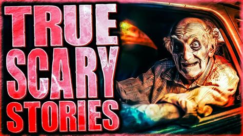 True Scary Stories Guaranteed To Leave You Feeling Restless Youtube