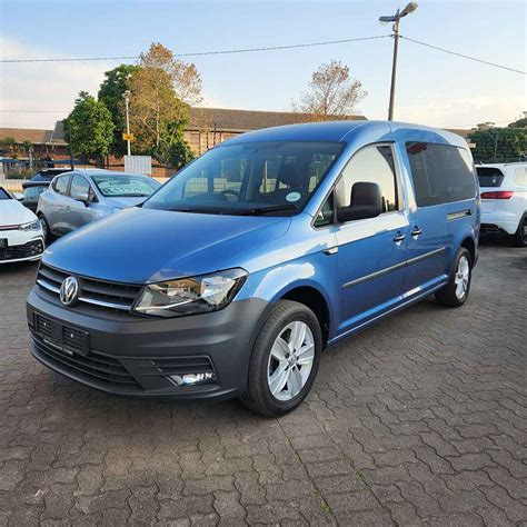 Used Volkswagen Light Commercial Caddy Crew Bus For Sale In