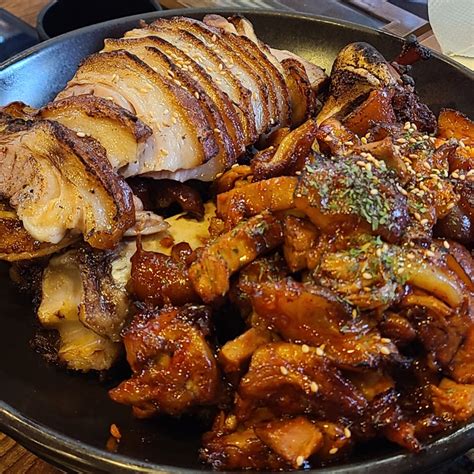 정가네화덕구이족발 김포 족발 화덕구이 맛집 다이닝코드 빅데이터 맛집검색