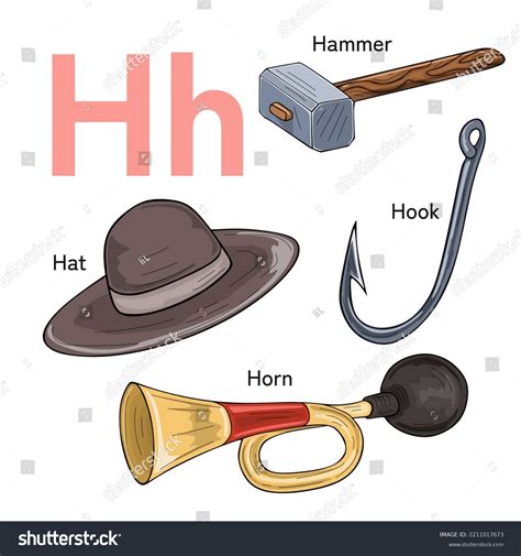 381 Alphabet H Hat Images Stock Photos And Vectors Shutterstock