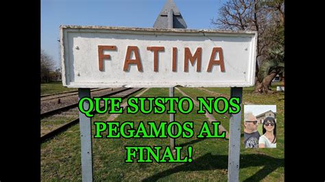 Fatima En Pilar Tiene Mucho Mas De Lo Imaginable Youtube