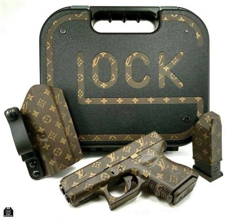 Louis Vuitton Glock 9mm Iucn Water