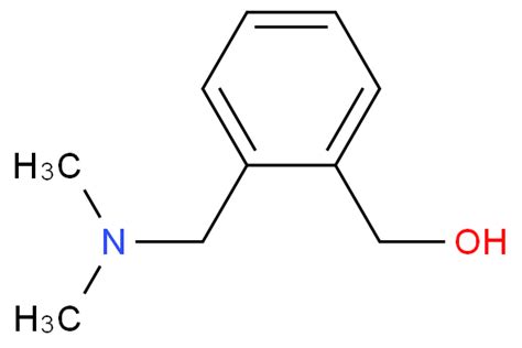 2 Dimethylamino Methyl Phenyl Methanol 63321 79 9 Wiki