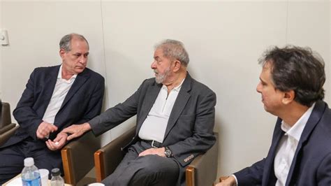 Marqueteiro Da Esquerda Sugere Chapa Ciro E Lula Em