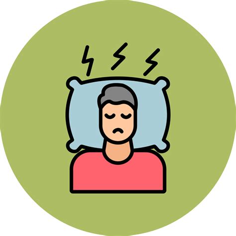 Insomnia Vector Icon 20319679 Vector Art At Vecteezy