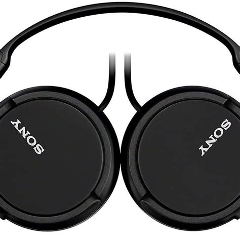 Sony Mdrzx110blk Zx Series Stereo Headphones Black Buy Now👉amznto2zbl9al