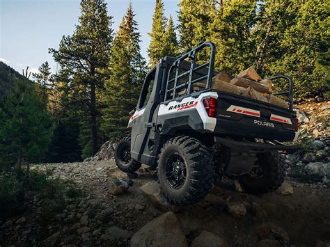 Polaris Ranger Xp Northstar Edition Trail Boss Utility