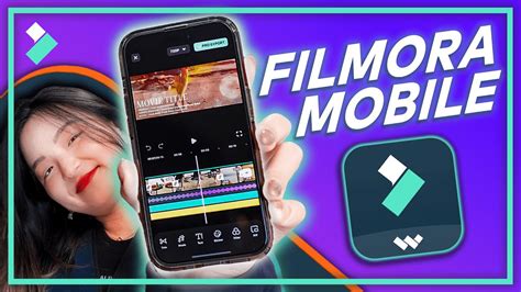 Filmora Mobile Phone Tutorial Wondershare Filmora 12 YouTube