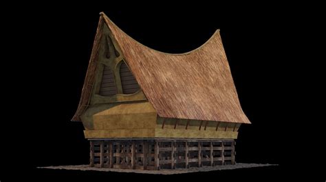 Rumah Adat Batak Bolon 3d Warehouse Porn Sex Picture