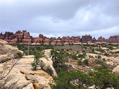Chesler Park Loop - Canyonlands National Park - Grey Otter OUTventures®