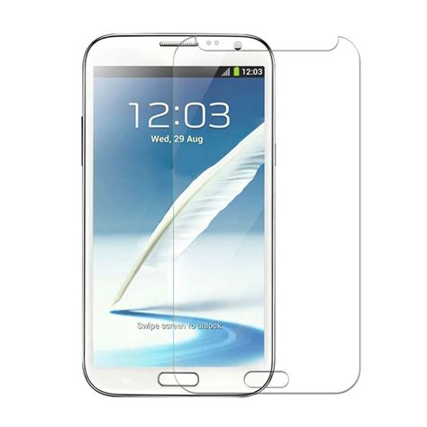 X Clear Lcd Screen Protector Shield Samsung Galaxy Note N