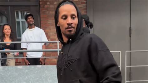 Larry Les Twins Freestyle Before The Battle Germany Youtube