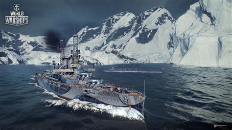 World Of Warships Release Date Pc Gamer