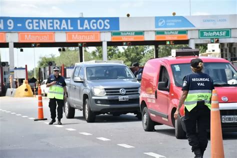 Refuerzan Los Controles Y La Concientizaci N Para Aumentar La Seguridad