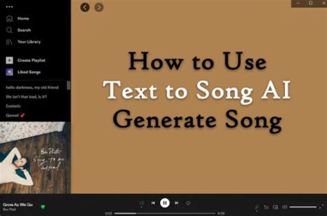 Text To Song How To Convert Text To Song Ai Free