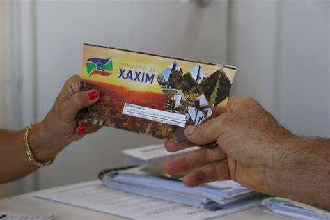 Prefeitura De Xaxim Adia Prazo Para Pagamento Do Iptu Devido Pandemia