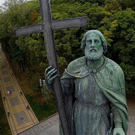 Пам’ятники і скульптури Києва