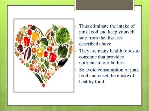 Know The Effects Of Junk Food On Health And Avoid Its Intake