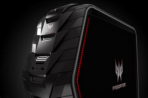 Review Acer Predator G Systems Hexus Net