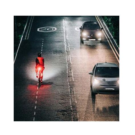 Magicshine Seemee V Smart Rear Light Lumens