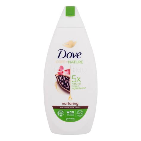 Dove Care By Nature Nurturing Shower Gel Gel de duș pentru femei