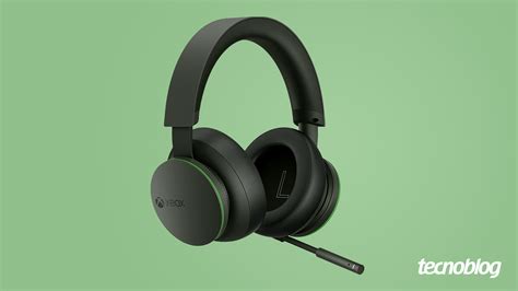 Review Headset Sem Fio Xbox Uma Nova Era Para Quem Joga Na Caixa E