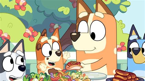 A Taste Of Bluey S Yummiest Episodes Bluey Official Website