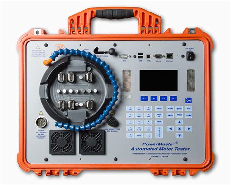 PowerMaster 4 Series Powermetrix