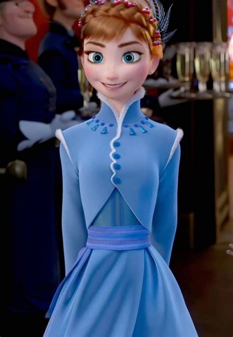 Pin By ️frozen Lover ️ On Anna Outfits Disney Princess Frozen Disney