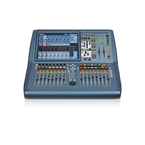 MIDAS PRO1 IP Live Digital Console With 48 Input Channels 24 Midas