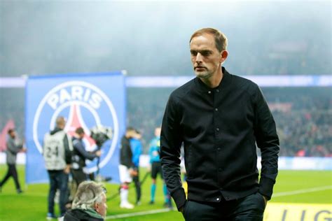 Paris Sg Istanbul Basaksehir Thomas Tuchel Et Le Choix De Ses