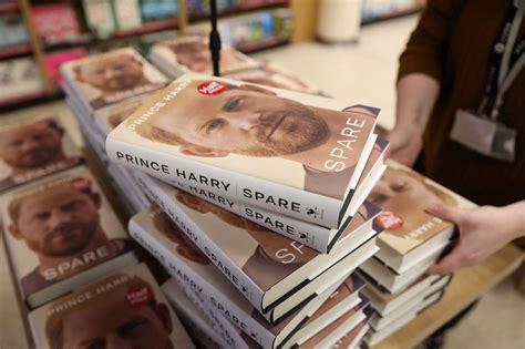 Royaume Uni les mémoires explosifs du prince Harry arrivent ce mardi