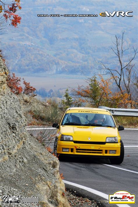 Gandolfo Valter Sanfrancesco Francesco Renault Clio Williams