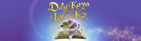 183574 Daig Kayo Ng Lola Ko TV GMA Entertainment Online Home Of